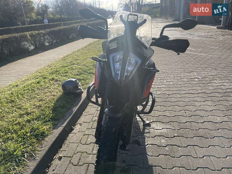 Мотоцикл Туризм KTM 390 Adventure 2023 в Львове