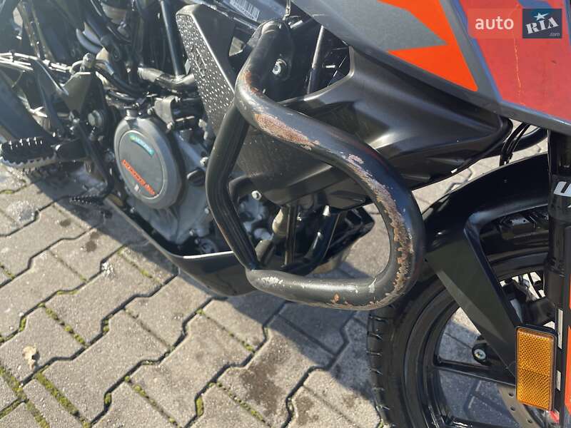 Мотоцикл Туризм KTM 390 Adventure 2023 в Львове