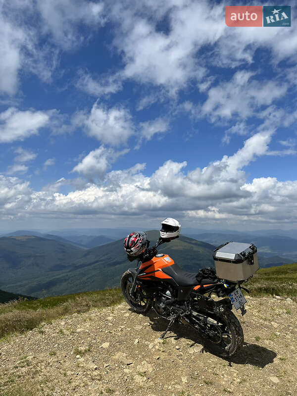 Мотоцикл Туризм KTM 390 Adventure 2020 в Киеве