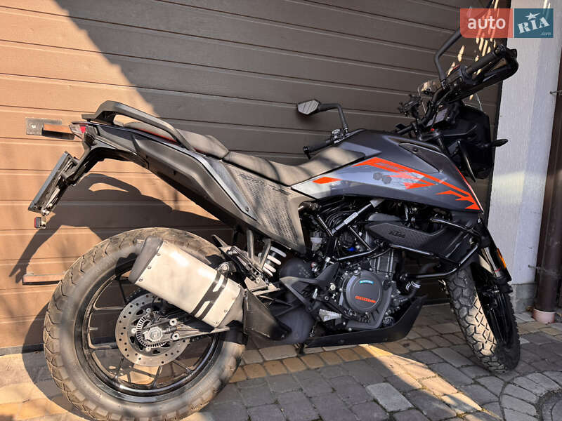 Мокик KTM 390 Adventure 2023 в Львове