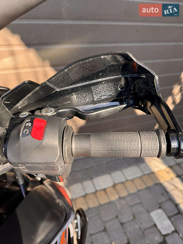 Мокик KTM 390 Adventure 2023 в Львове