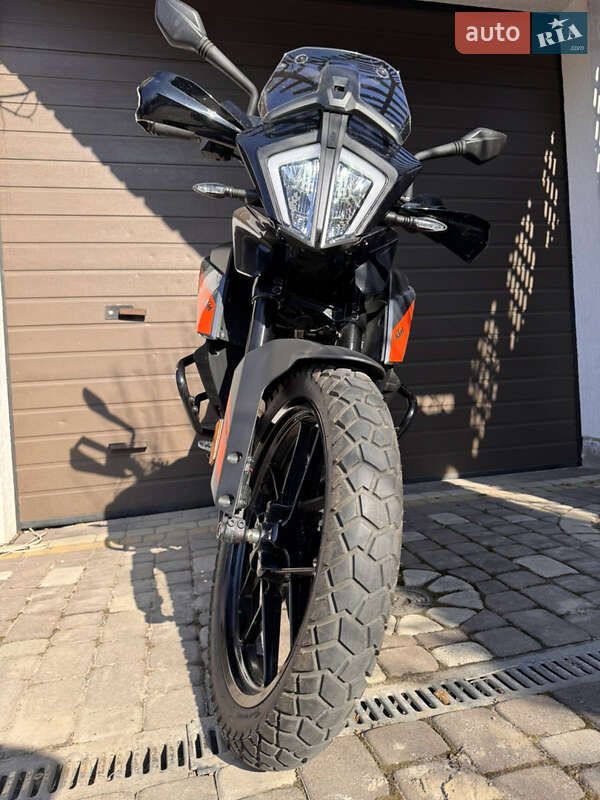 Мокик KTM 390 Adventure 2023 в Львове