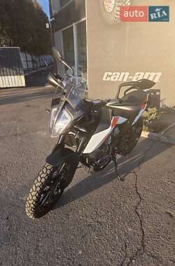 Мотоцикл Многоцелевой (All-round) KTM 390 Adventure 2021 в Львове