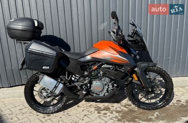 Мотоцикл Многоцелевой (All-round) KTM 390 Adventure 2020 в Львове