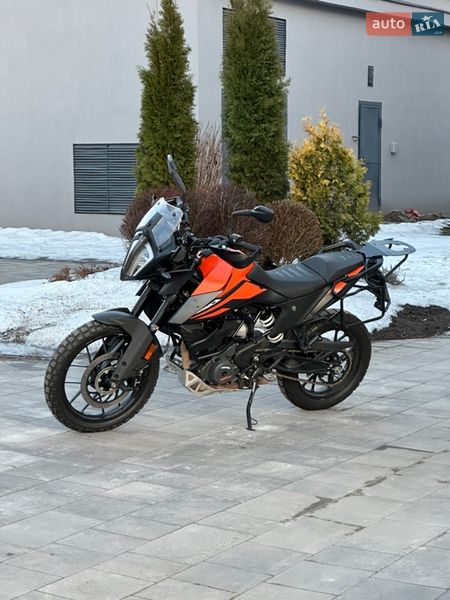 Мотоцикл Туризм KTM 390 Adventure 2020 в Киеве