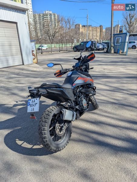Мотоцикл Туризм KTM 390 Adventure 2023 в Киеве