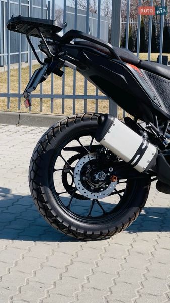 Спортбайк KTM 390 Adventure 2020 в Рокитном