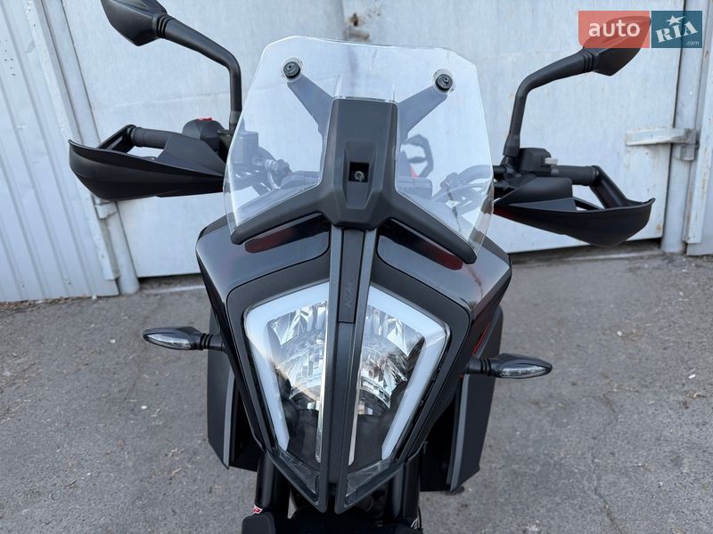 Мотоцикл Багатоцільовий (All-round) KTM 390 Adventure 2020 в Дніпрі