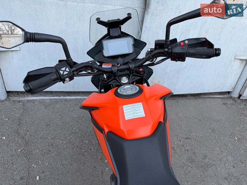 Мотоцикл Багатоцільовий (All-round) KTM 390 Adventure 2020 в Дніпрі