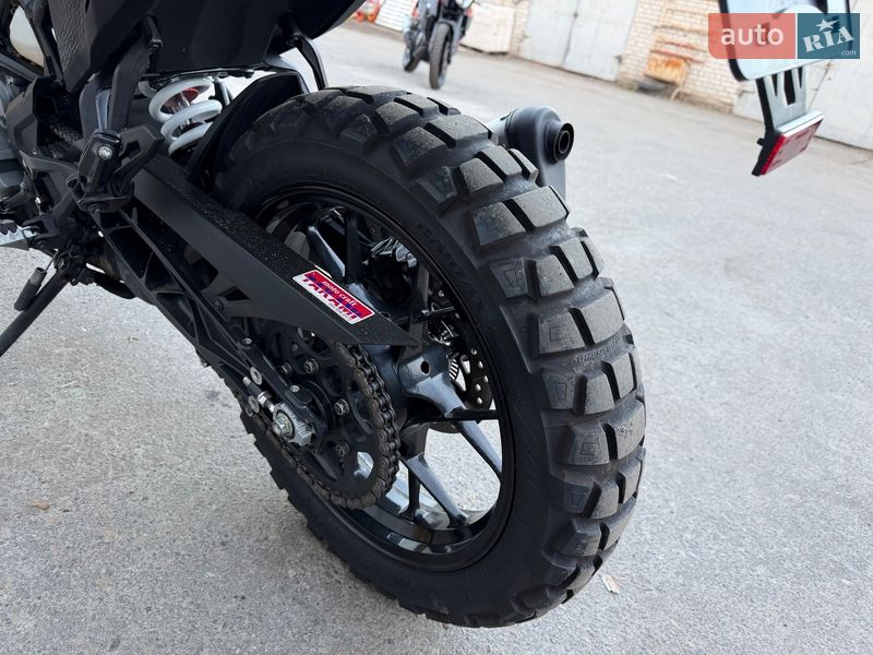 Мотоцикл Багатоцільовий (All-round) KTM 390 Adventure 2020 в Дніпрі