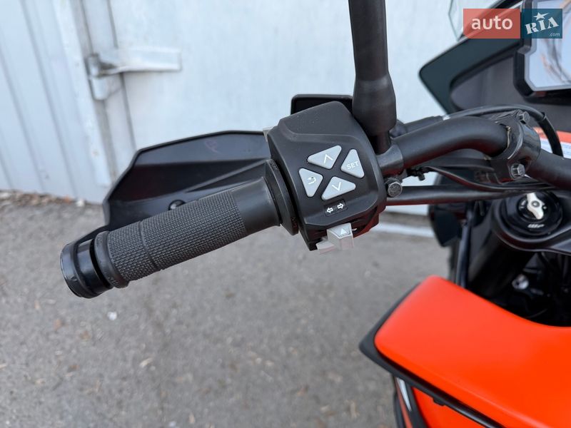 Мотоцикл Багатоцільовий (All-round) KTM 390 Adventure 2020 в Дніпрі