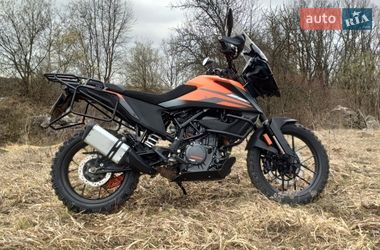 Мотоцикл Туризм KTM 390 Adventure 2020 в Ивано-Франковске