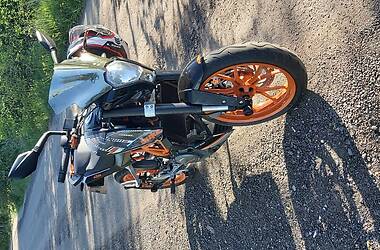 Мотоцикл Без обтекателей (Naked bike) KTM 390 Duke 2016 в Житомире
