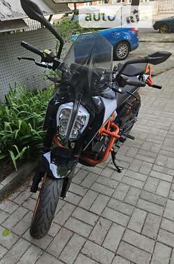 Мотоцикл Без обтікачів (Naked bike) KTM 390 Duke 2021 в Дніпрі