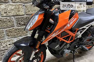 Мотоцикл Без обтекателей (Naked bike) KTM 390 Duke 2019 в Одессе