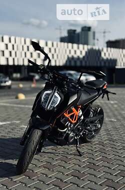 Мотоцикл Без обтікачів (Naked bike) KTM 390 Duke 2023 в Одесі