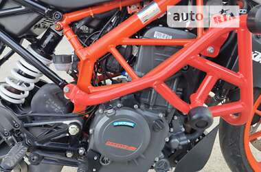 Мотоцикл Без обтекателей (Naked bike) KTM 390 Duke 2021 в Холодной Балке