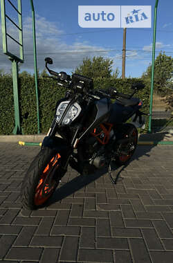 Мотоцикл Классик KTM 390 Duke 2021 в Виннице