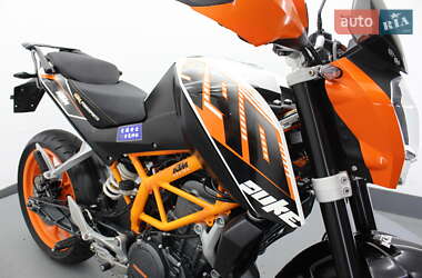 Мотоцикл Без обтекателей (Naked bike) KTM 390 Duke 2014 в Гнивани