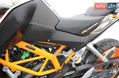 Мотоцикл Без обтекателей (Naked bike) KTM 390 Duke 2014 в Гнивани