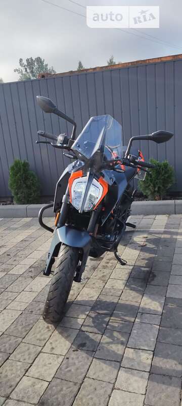 Мотоцикл Без обтекателей (Naked bike) KTM 390 Duke 2023 в Львове