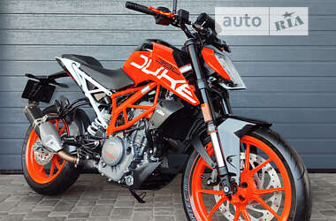 Мотоцикл Без обтекателей (Naked bike) KTM 390 Duke 2019 в Белой Церкви