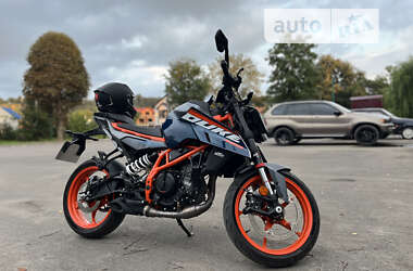 Мотоцикл Без обтікачів (Naked bike) KTM 390 Duke 2024 в Галичі