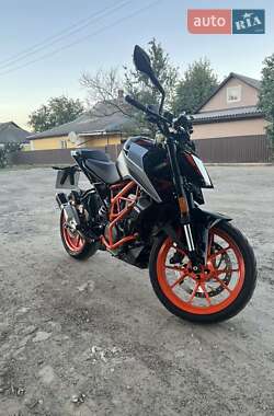 Мотоцикл Многоцелевой (All-round) KTM 390 Duke 2021 в Умани