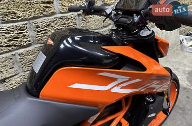 Мотоцикл Без обтекателей (Naked bike) KTM 390 Duke 2019 в 