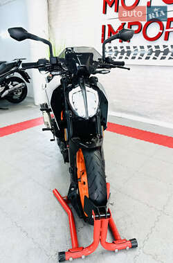 Спортбайк KTM 390 Duke 2022 в Одессе