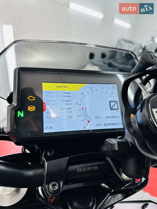 Спортбайк KTM 390 Duke 2022 в Одессе