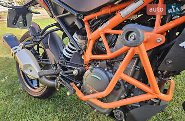 Мотоцикл Без обтікачів (Naked bike) KTM 390 Duke 2023 в Дніпрі