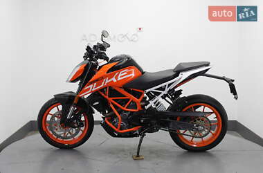 Мотоцикл Без обтекателей (Naked bike) KTM 390 Duke 2019 в Гнивани