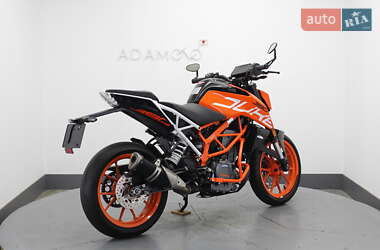 Мотоцикл Без обтекателей (Naked bike) KTM 390 Duke 2019 в Гнивани