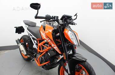 Мотоцикл Без обтекателей (Naked bike) KTM 390 Duke 2019 в Гнивани