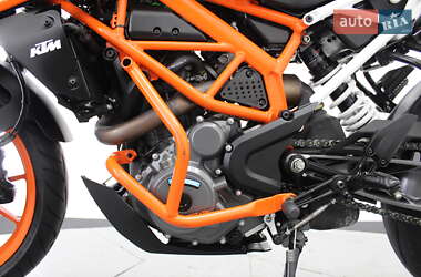 Мотоцикл Без обтекателей (Naked bike) KTM 390 Duke 2019 в Гнивани