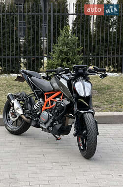 Мотоцикл Без обтекателей (Naked bike) KTM 390 Duke 2021 в Кременчуге