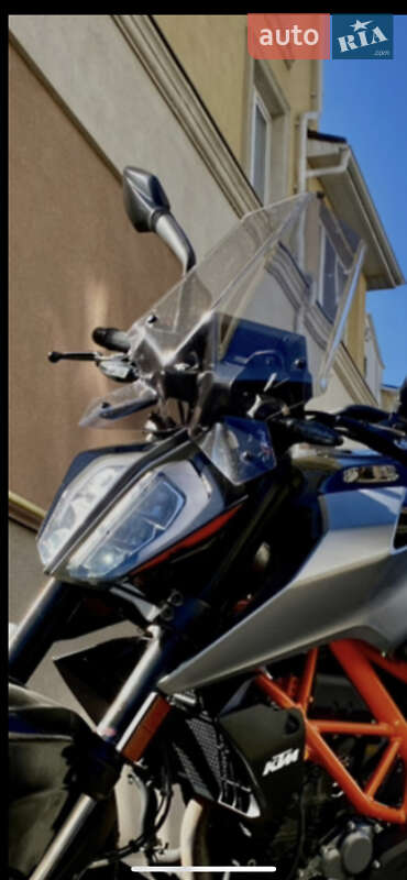 Мотоцикл Без обтікачів (Naked bike) KTM 390 Duke 2021 в Одесі