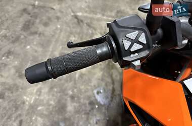 Мотоцикл Без обтікачів (Naked bike) KTM 390 Duke 2020 в 