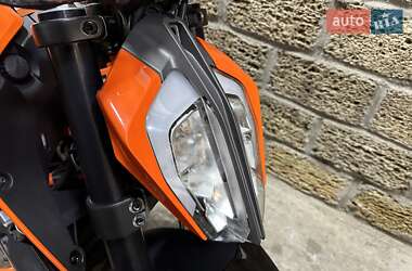 Мотоцикл Без обтікачів (Naked bike) KTM 390 Duke 2020 в 