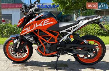 Мотоцикл Без обтекателей (Naked bike) KTM 390 Duke 2018 в Львове