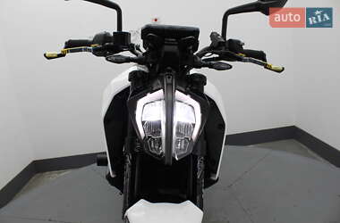 Мотоцикл Без обтекателей (Naked bike) KTM 390 Duke 2020 в 