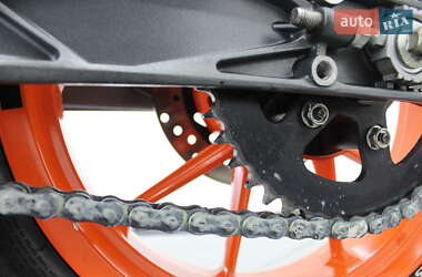 Мотоцикл Без обтекателей (Naked bike) KTM 390 Duke 2020 в 