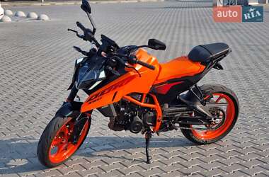 Спортбайк KTM 390 Duke 2024 в Мукачевому