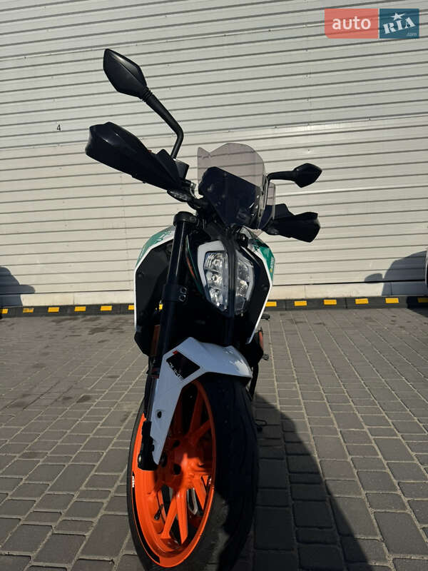 Мотоцикл Классик KTM 390 Duke 2020 в Одессе