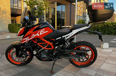 Мини спорт KTM 390 Duke 2020 в Киеве
