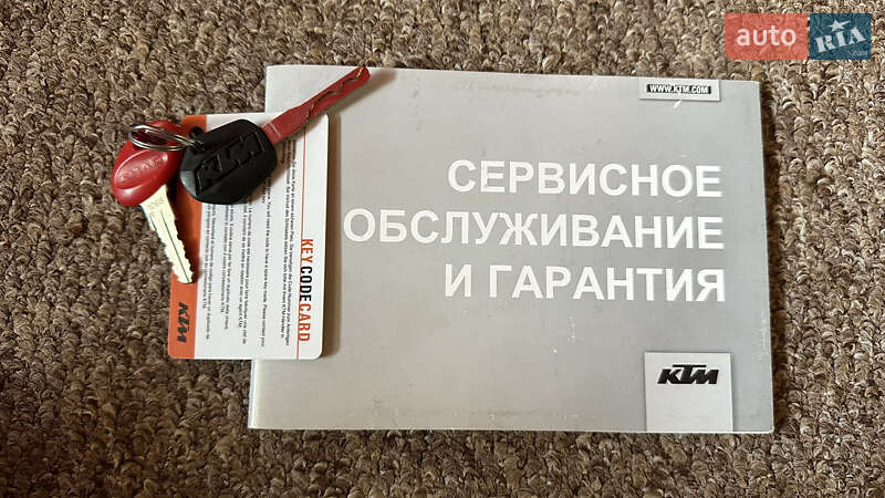 Мотоцикл Спорт-туризм KTM 390 Duke 2020 в Марганце
