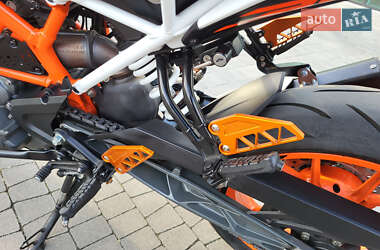 Мотоцикл Без обтекателей (Naked bike) KTM 390 Duke 2018 в 