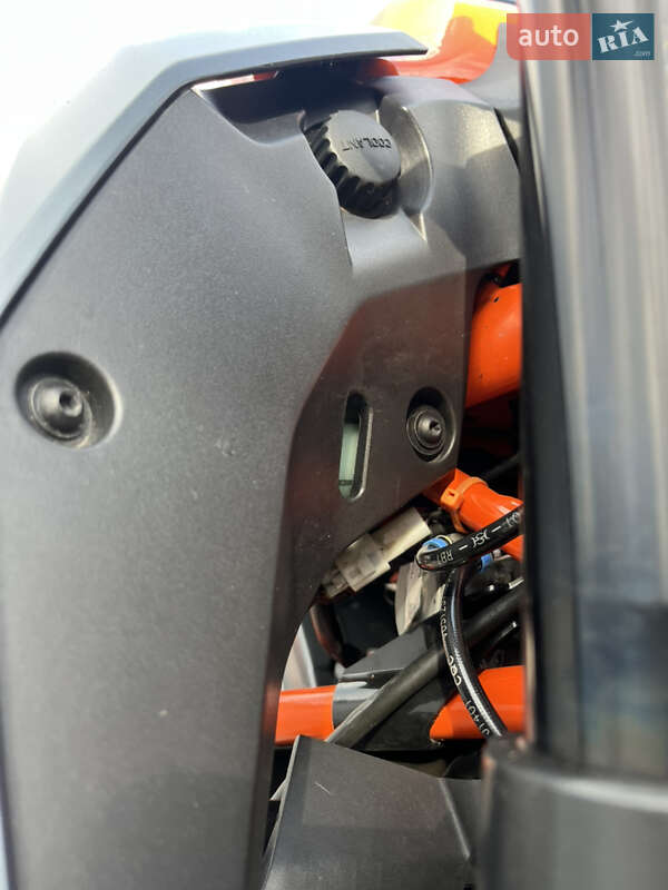 Мотоцикл Без обтікачів (Naked bike) KTM 390 Duke 2024 в Києві