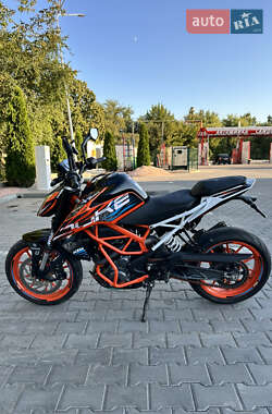 Мотоцикл Без обтекателей (Naked bike) KTM 390 Duke 2019 в Виннице